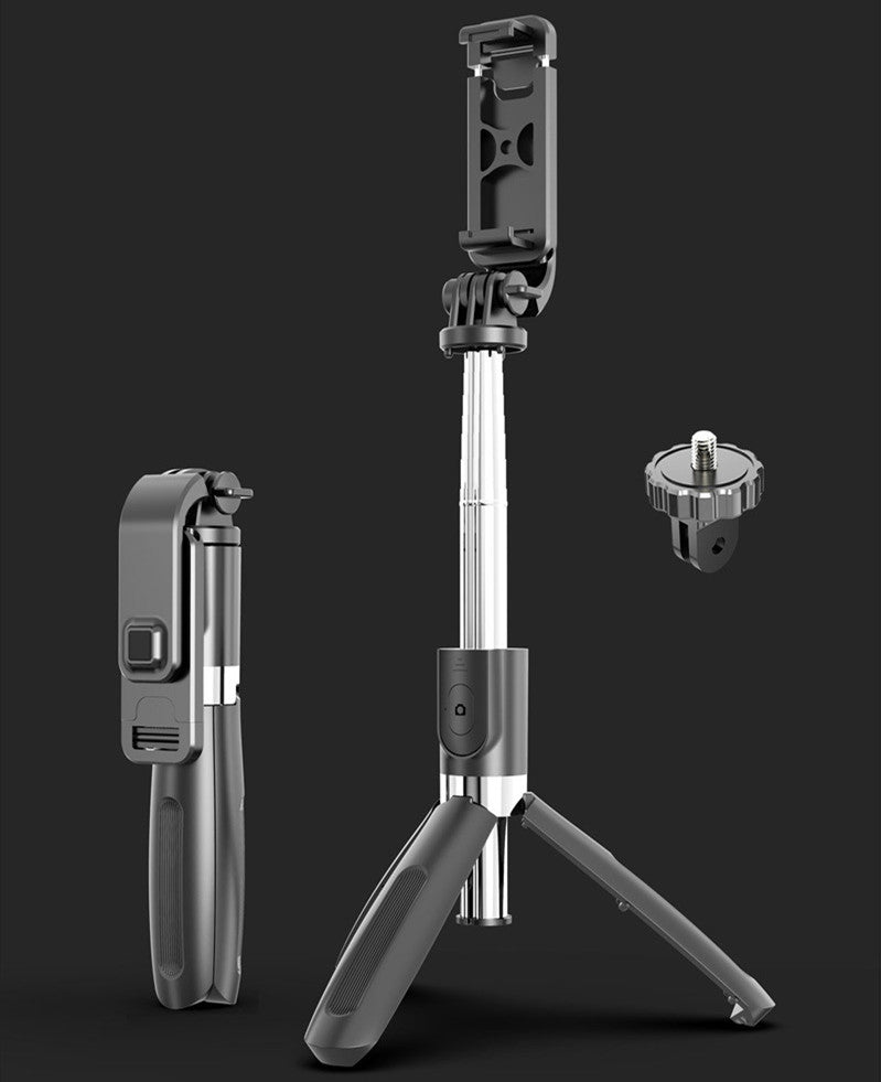Compatible with Apple, Tripod Selfie Stick Mobile U