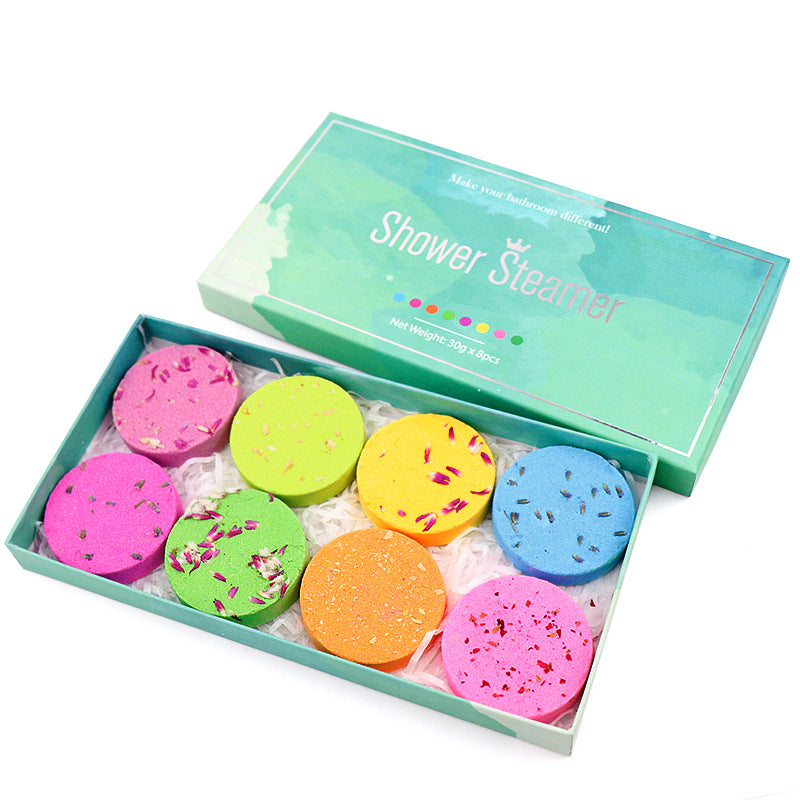 Shower Steamer Aromatherapy