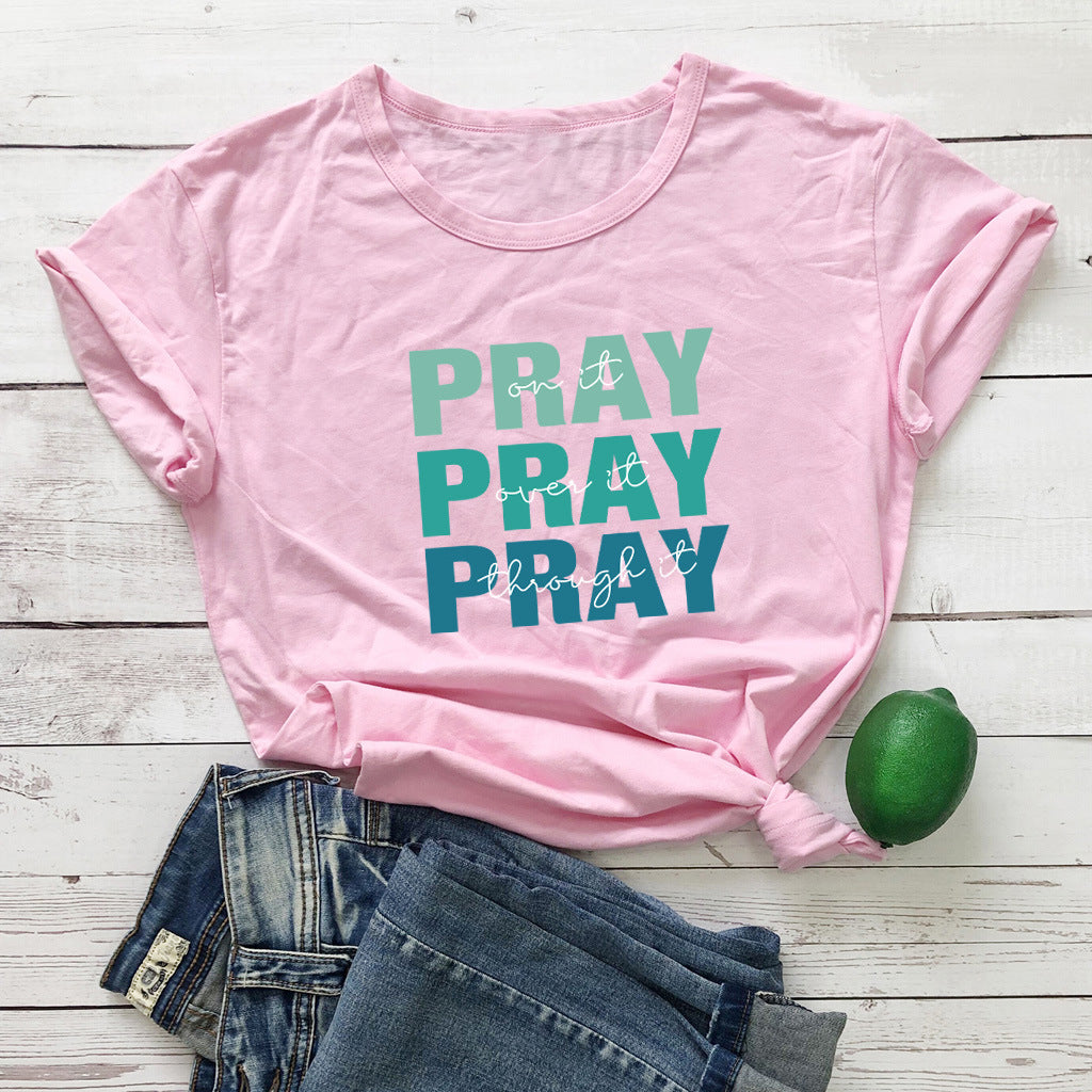 PrayPrayPray T-Shirt