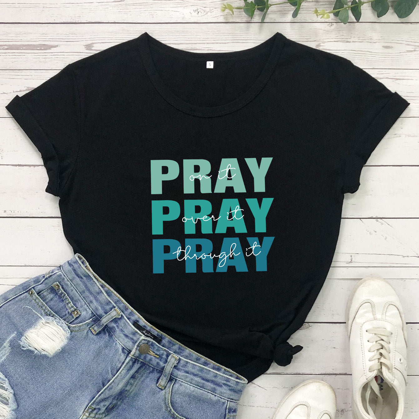 PrayPrayPray T-Shirt