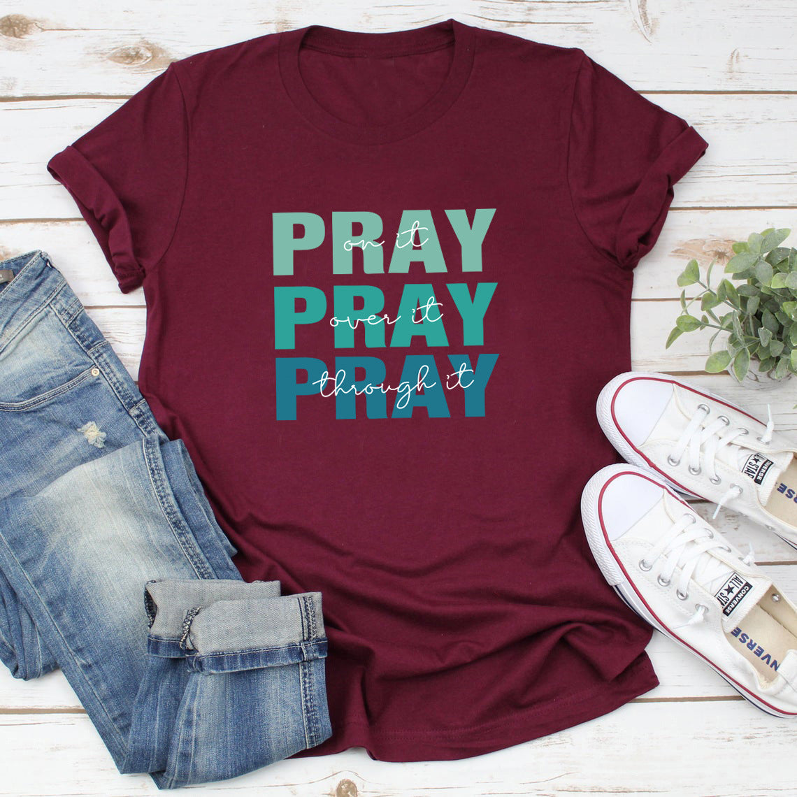 PrayPrayPray T-Shirt