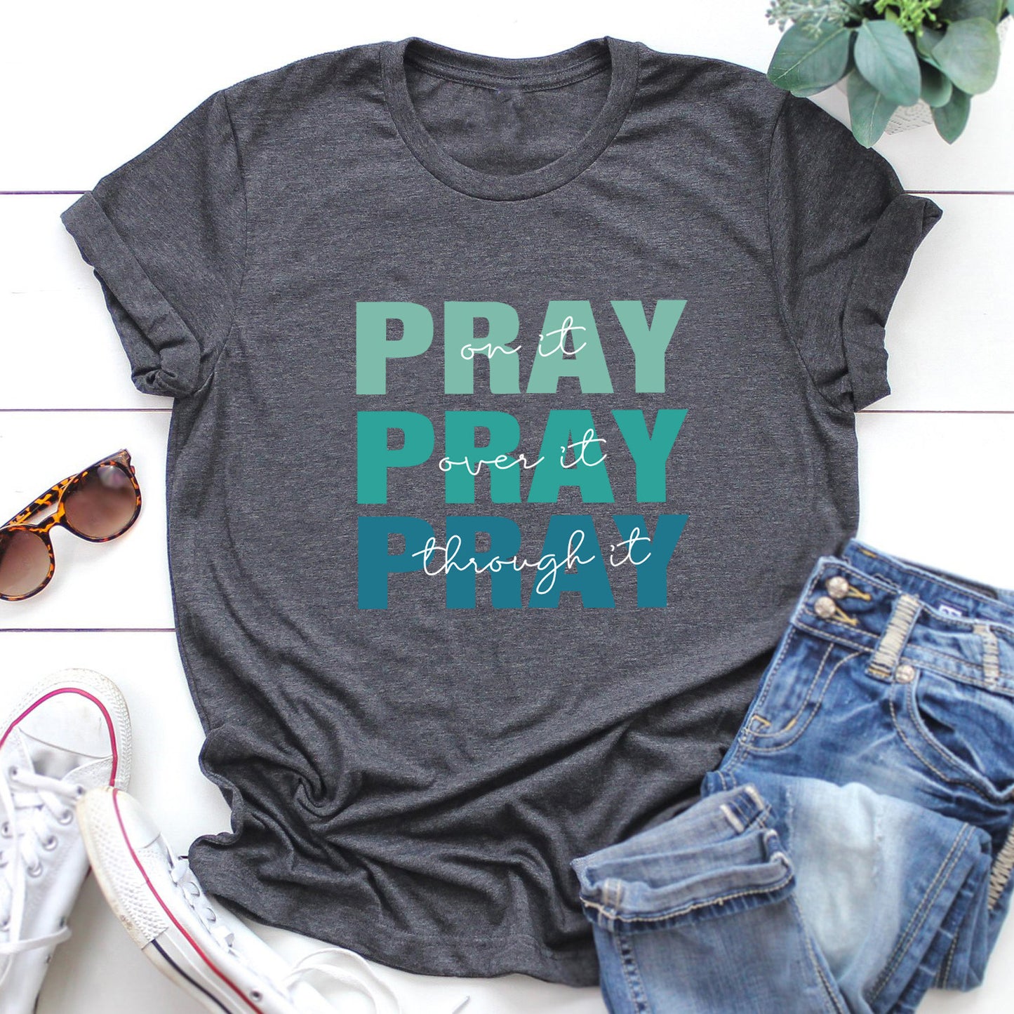 PrayPrayPray T-Shirt