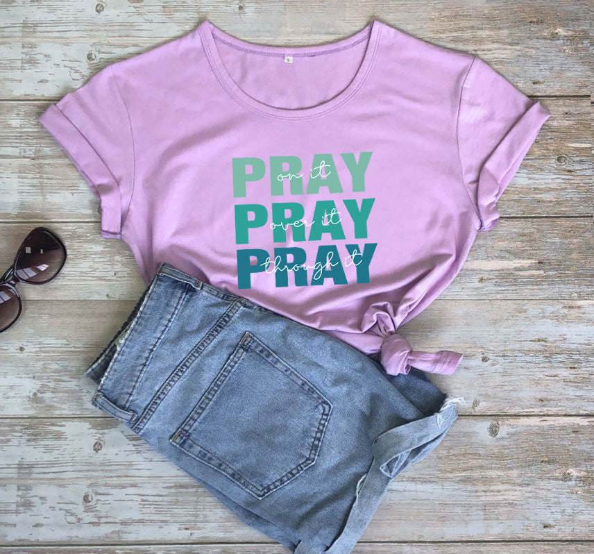 PrayPrayPray T-Shirt