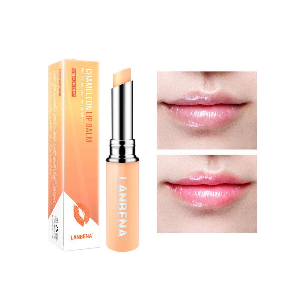 Hyaluronic Acid Long-lasting Nourishing Lip Balm and Lip Plumper