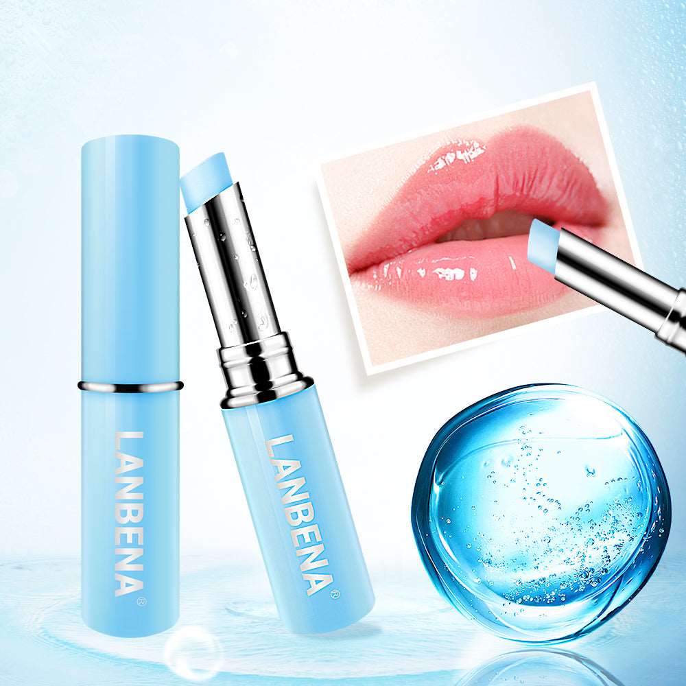 Hyaluronic Acid Long-lasting Nourishing Lip Balm and Lip Plumper