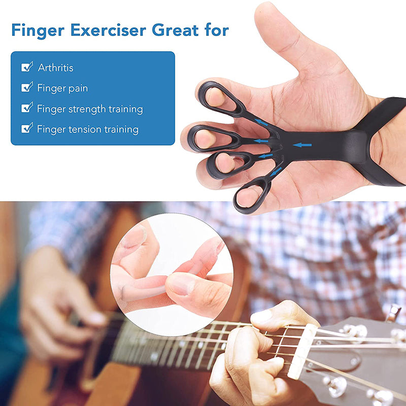 Silicone Exercise Stretcher for Arthritis