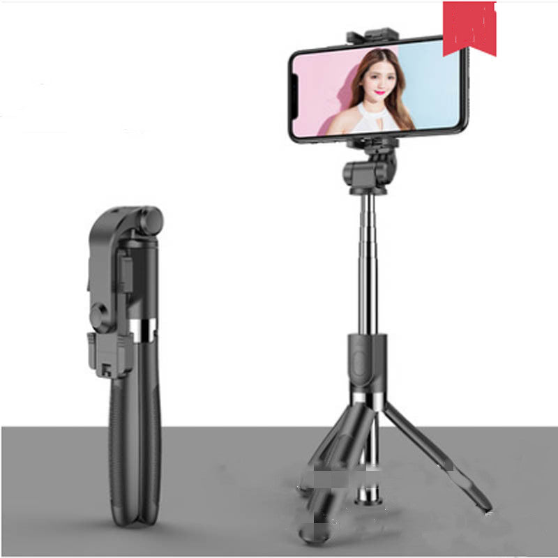 Compatible with Apple, Tripod Selfie Stick Mobile U
