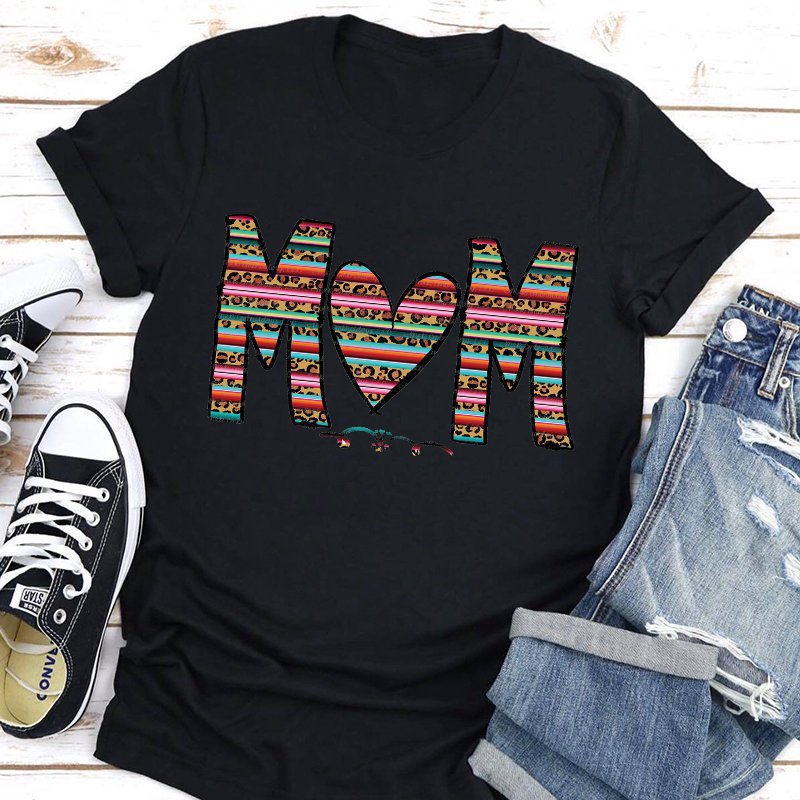 New Mama Needs Coffee Short Sleeve T-shirt