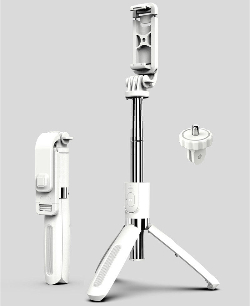 Compatible with Apple, Tripod Selfie Stick Mobile U