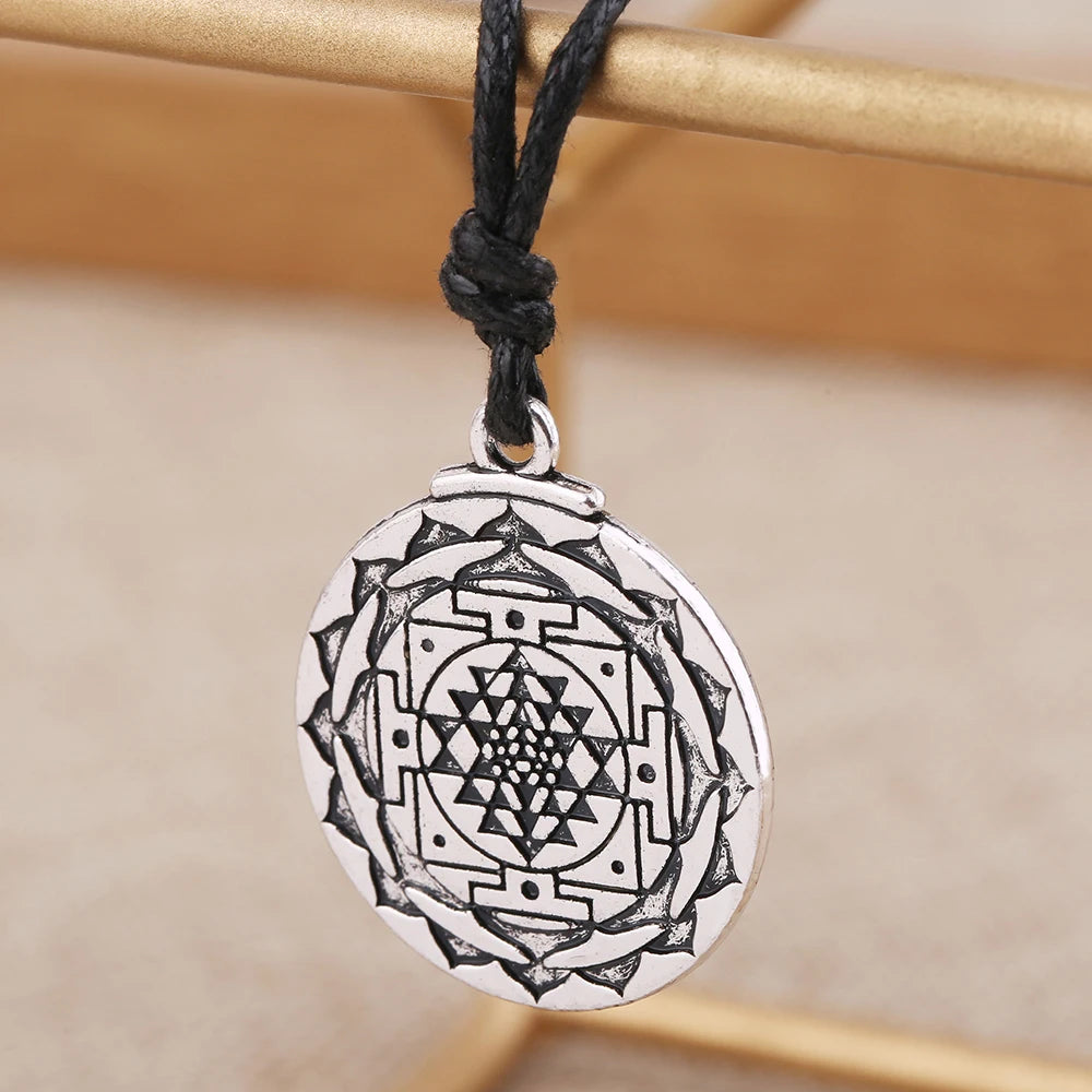 Necklaces for Meditation Growth Healing