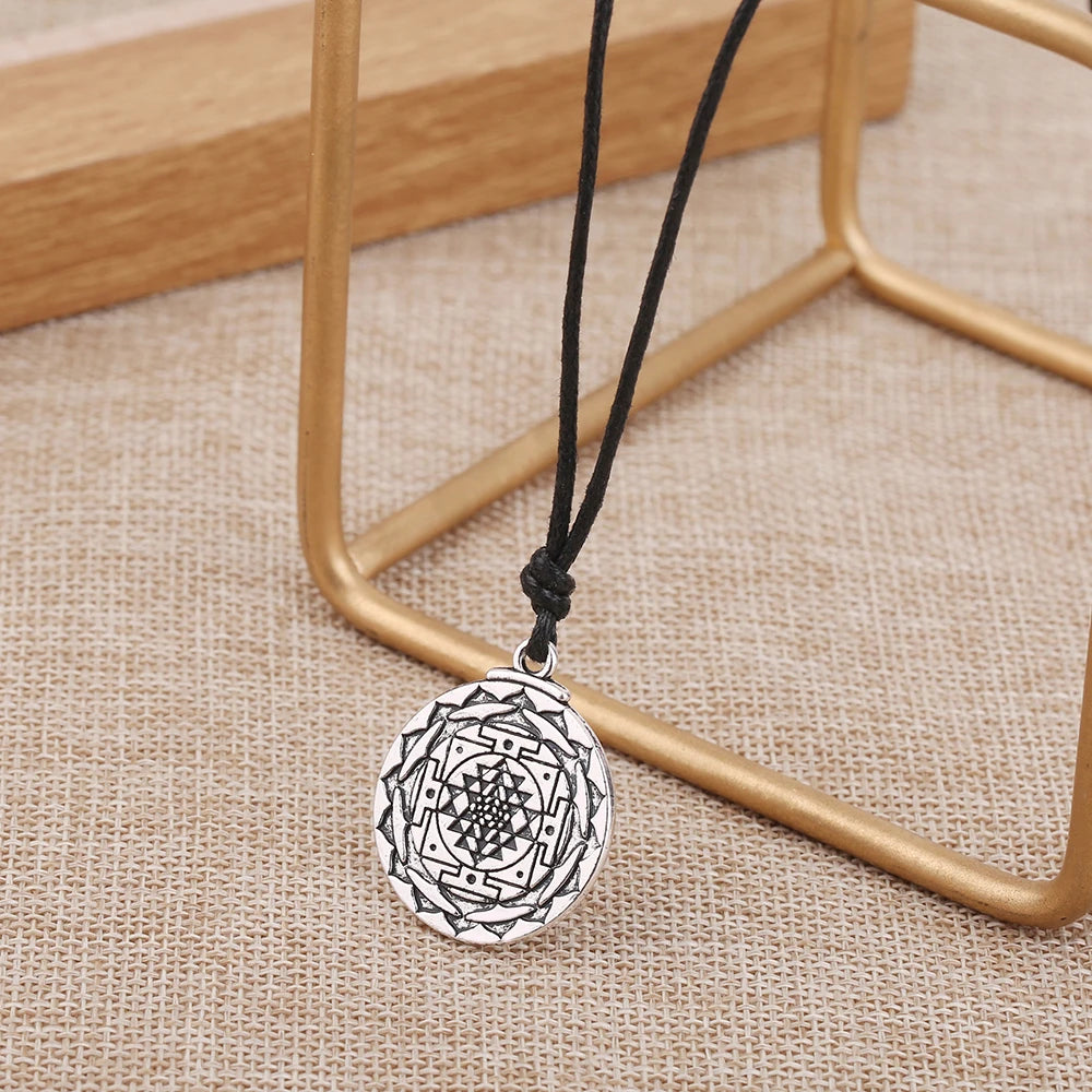 Necklaces for Meditation Growth Healing
