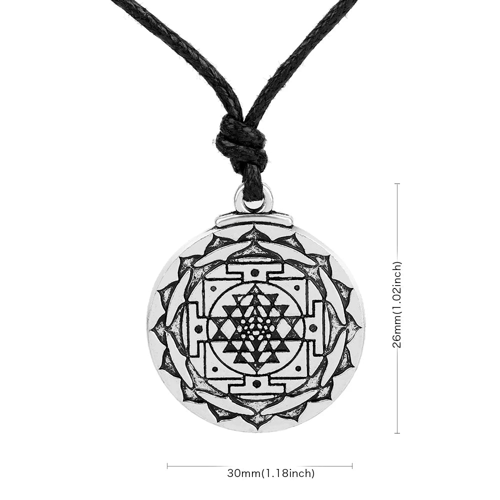 Necklaces for Meditation Growth Healing