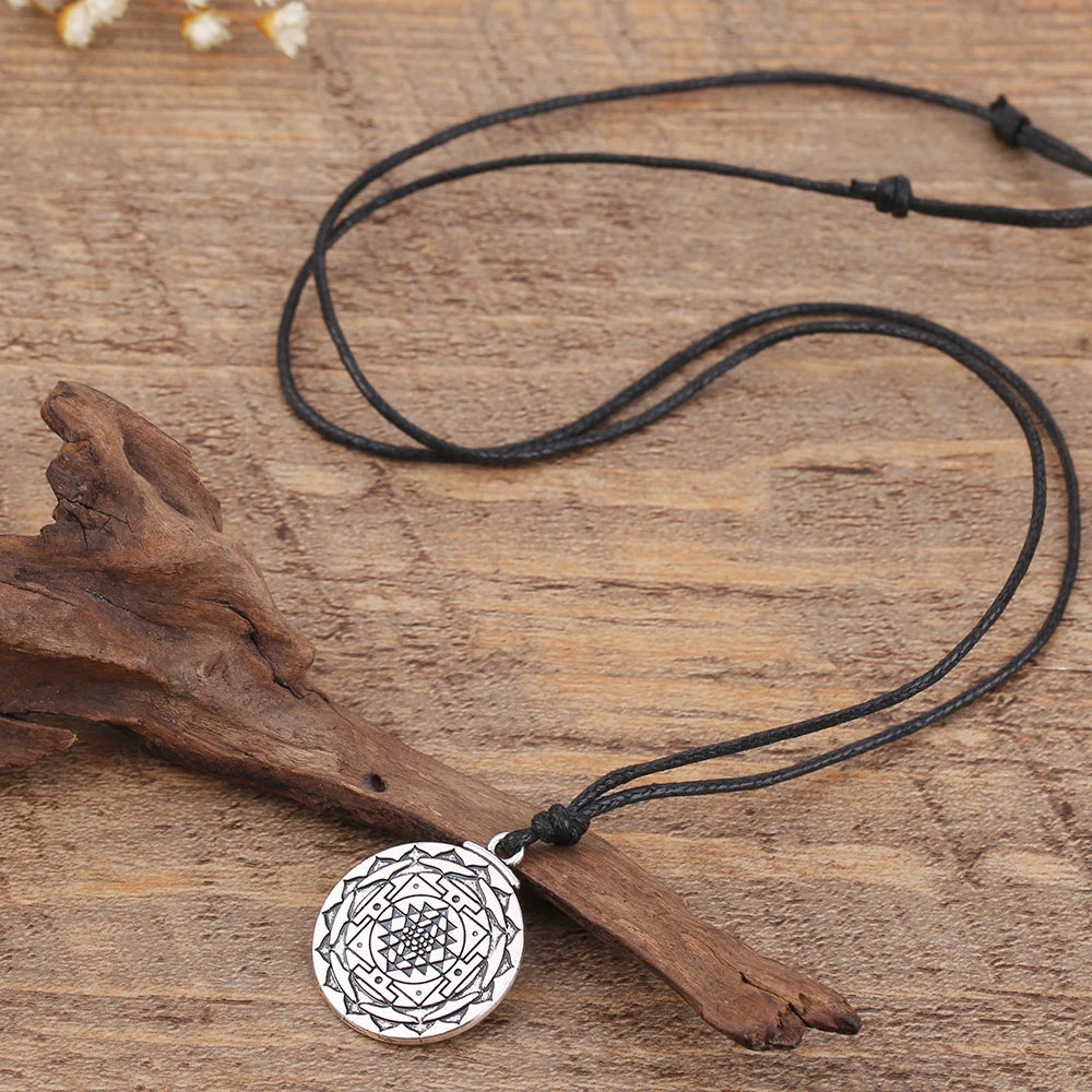 Necklaces for Meditation Growth Healing