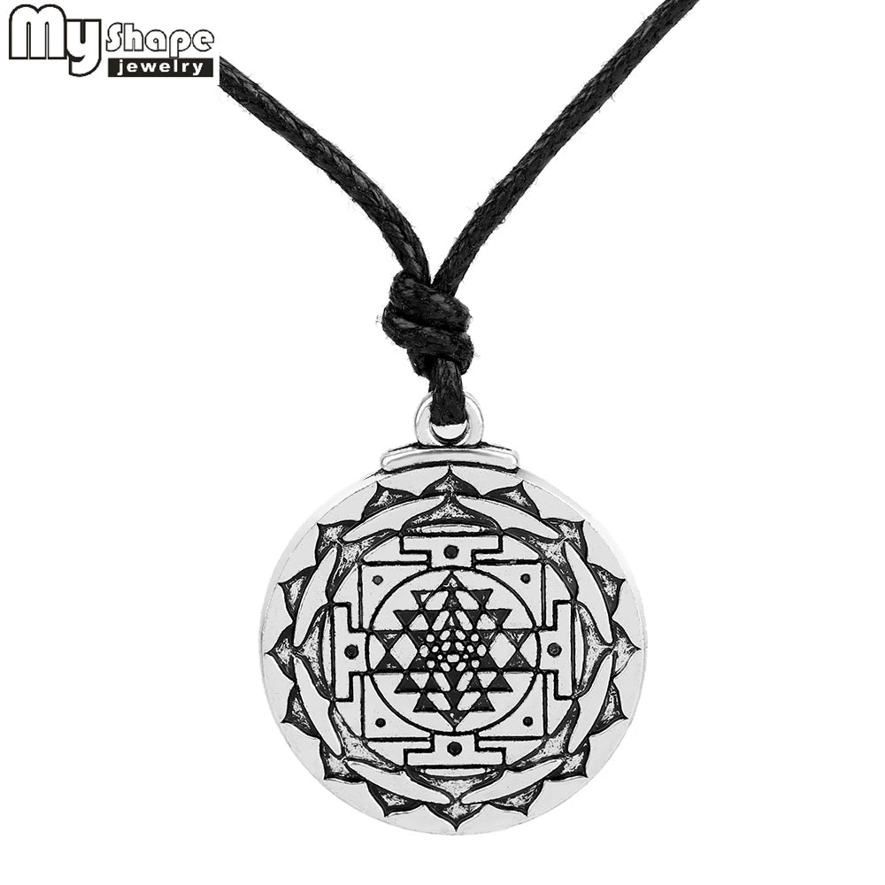 Necklaces for Meditation Growth Healing