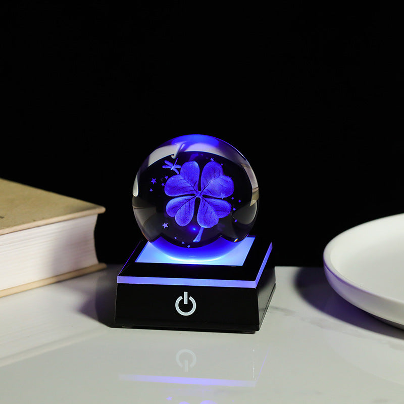 3D Luminous Night Lamp