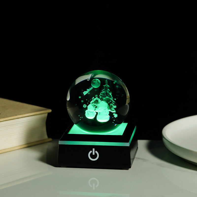 3D Luminous Night Lamp