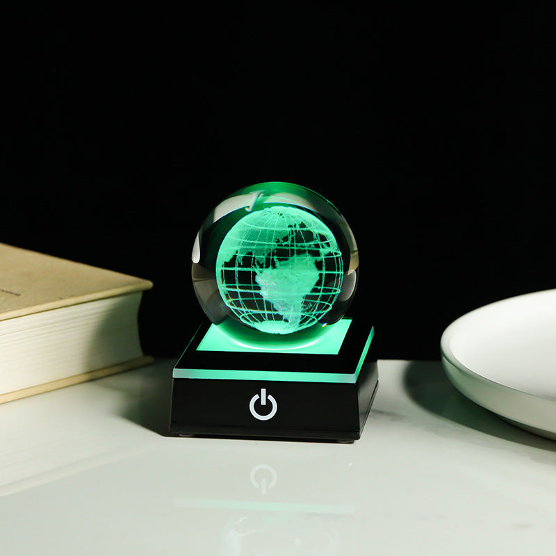 3D Luminous Night Lamp