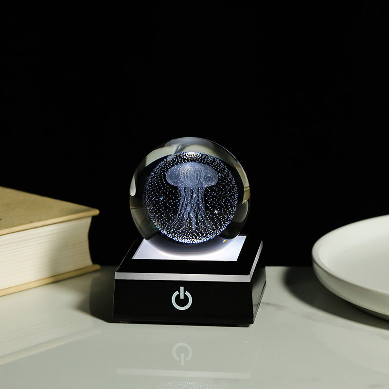 3D Luminous Night Lamp