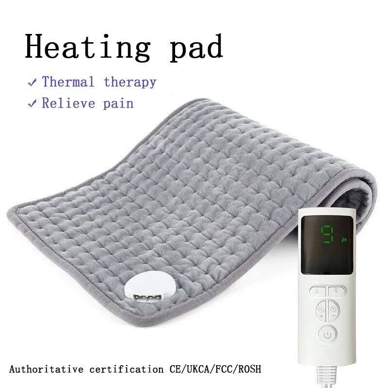 Multifunctional Thermal Electric Heating Pad