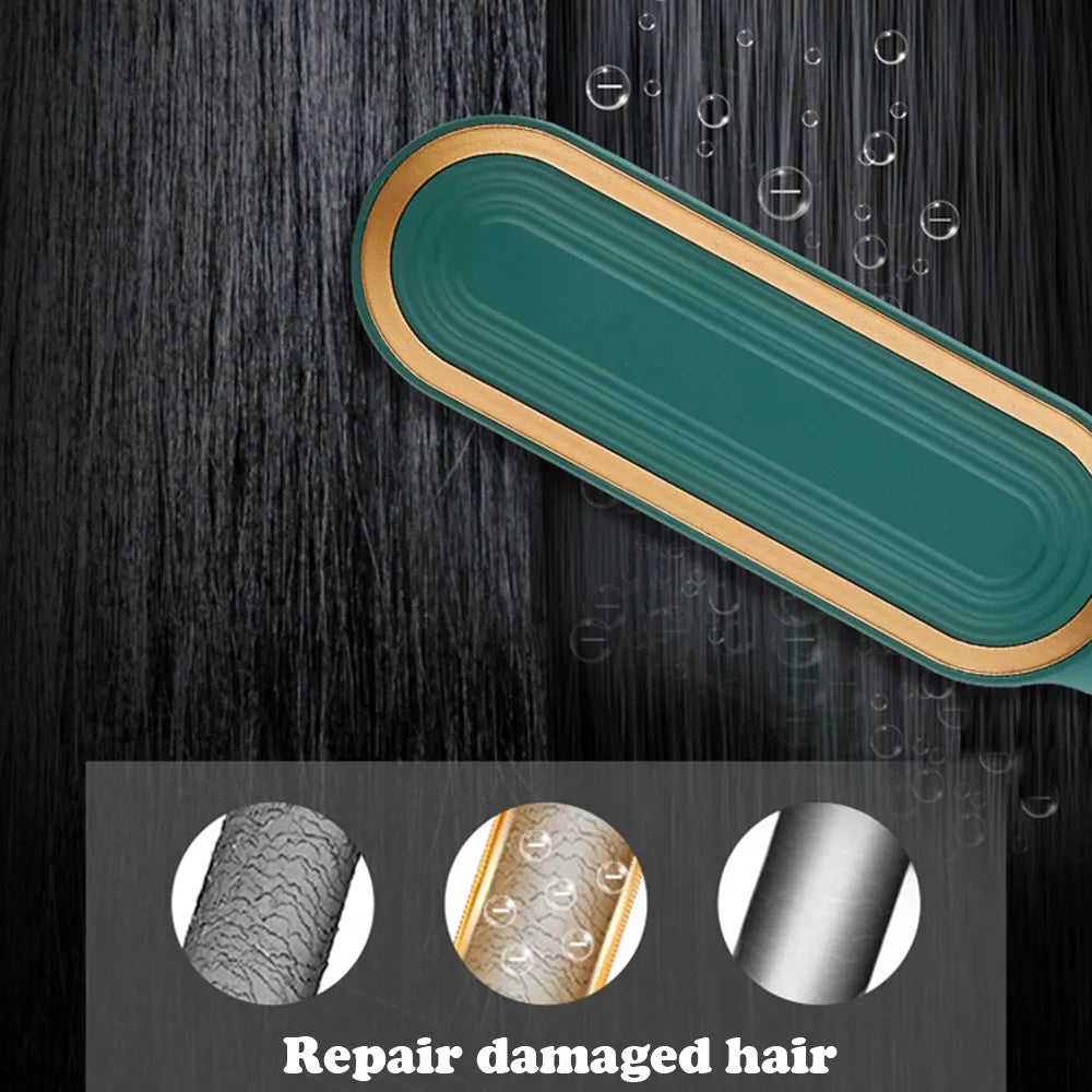 Professional Negative Ion Hair Straightener