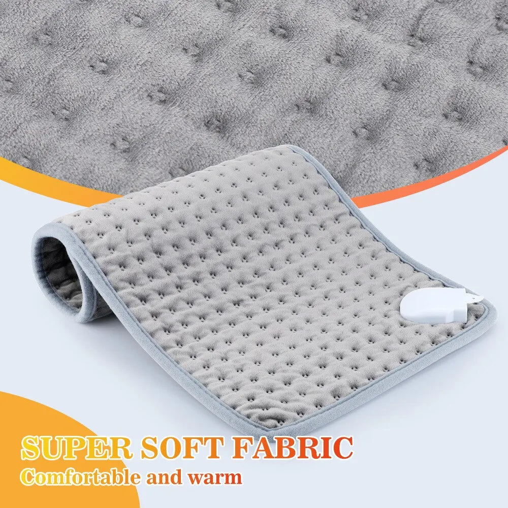 Multifunctional Thermal Electric Heating Pad