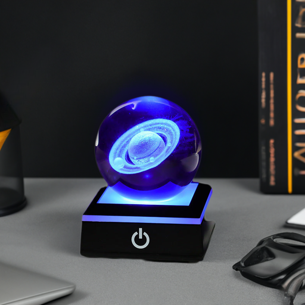 3D Luminous Night Lamp