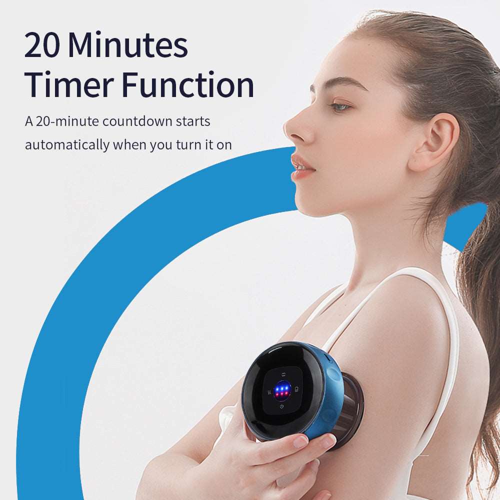 Electric Vacuum Cupping