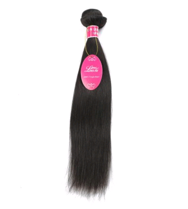 Real human hair straight wave human hair