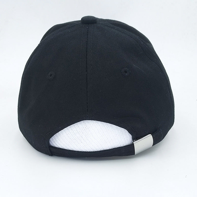 Curved Lover baseball cap
