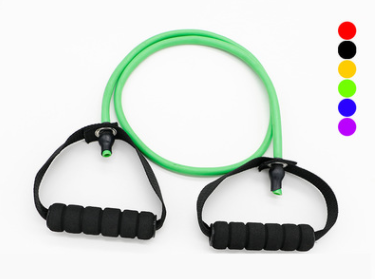Latex Resistance Bands Exercise