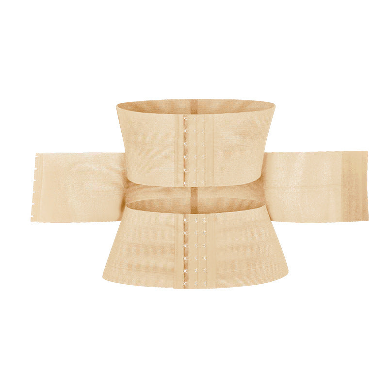 Tummy Tuck Yoga Exercise Plus Size Toning Band
