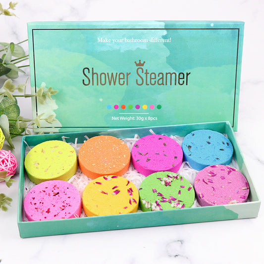 Shower Steamer Aromatherapy