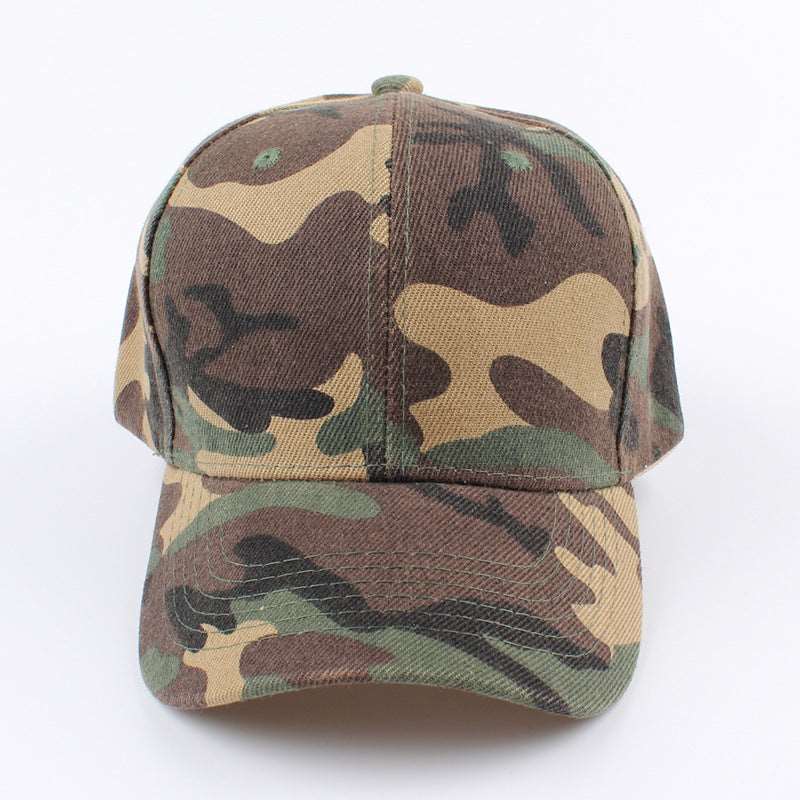 Camouflage Baseball Cap