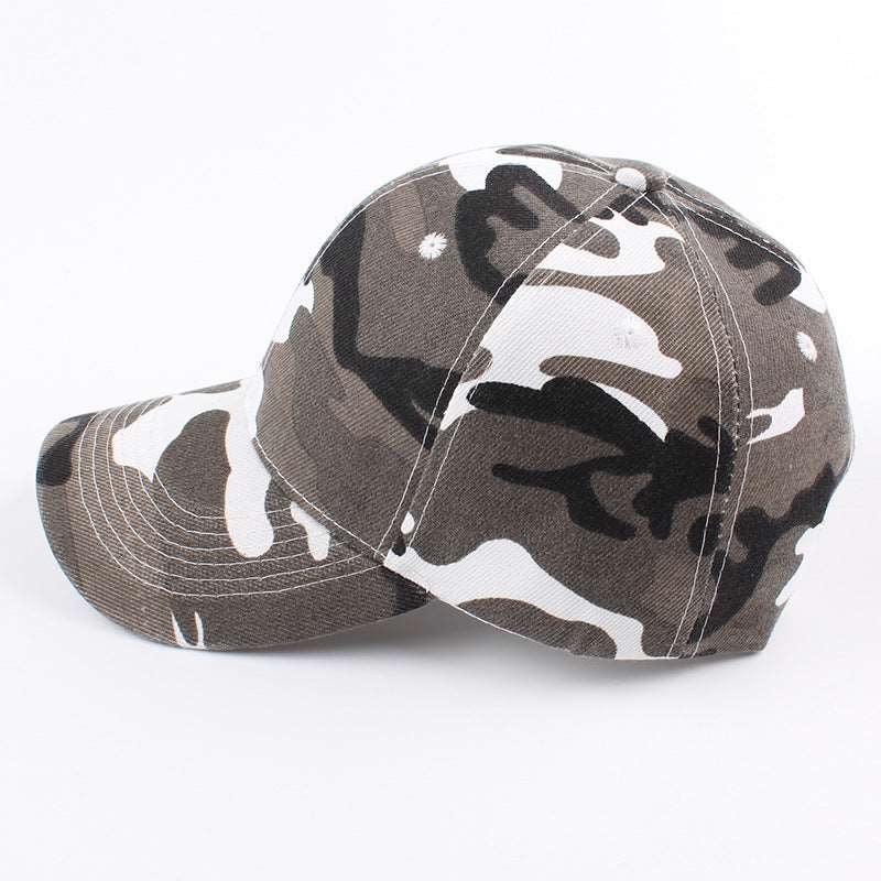 Camouflage Baseball Cap