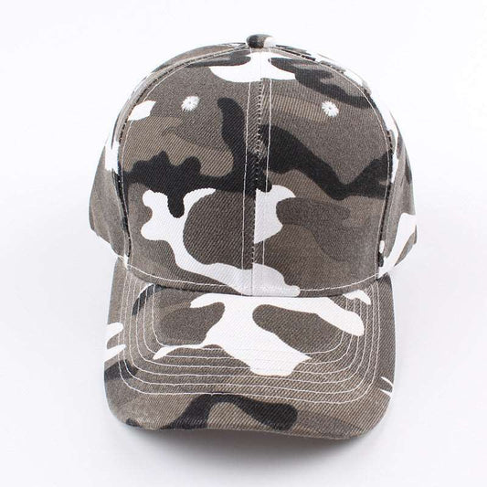 Camouflage Baseball Cap