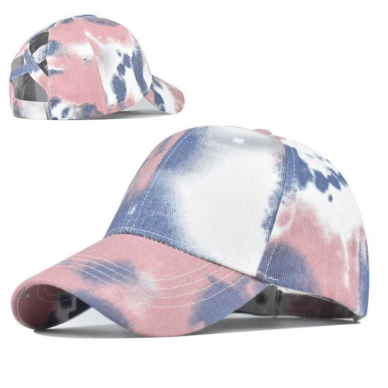 Tie-Dye Hats