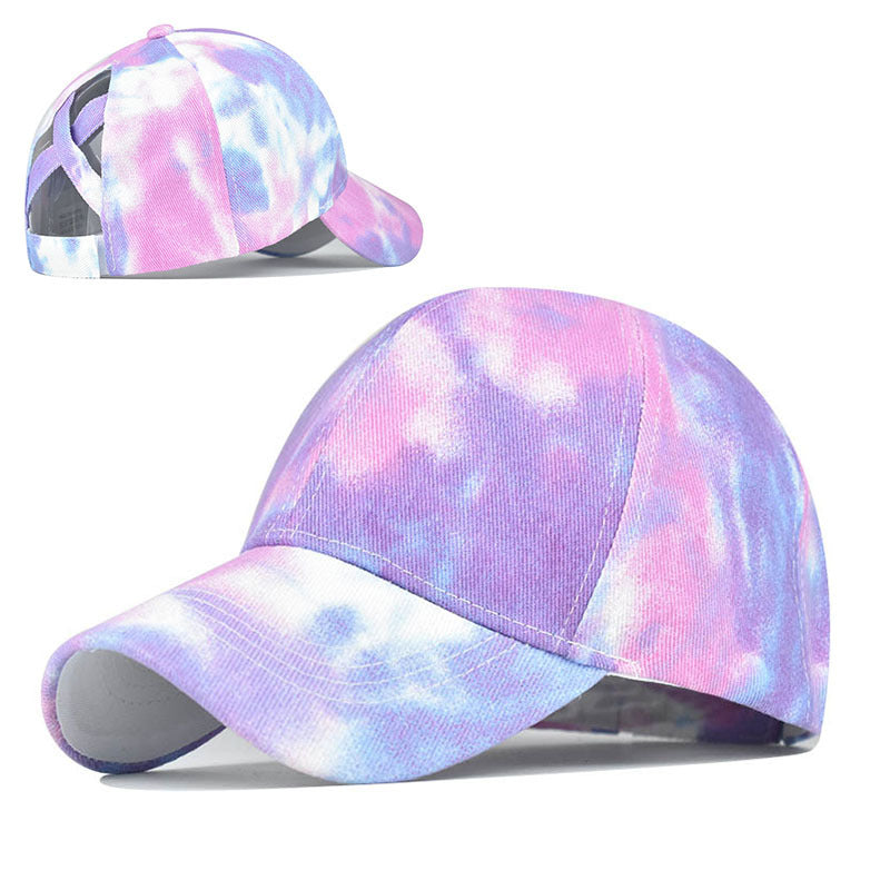 Tie-Dye Hats