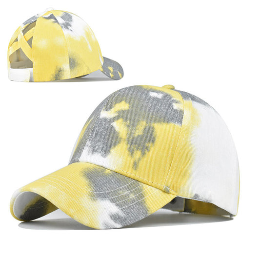 Tie-Dye Hats