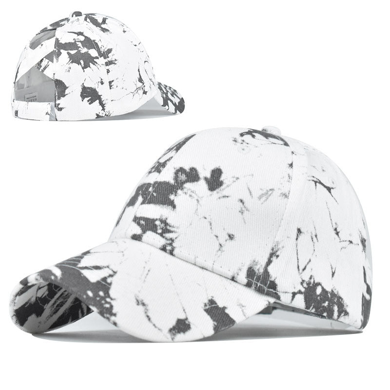 Tie-Dye Hats