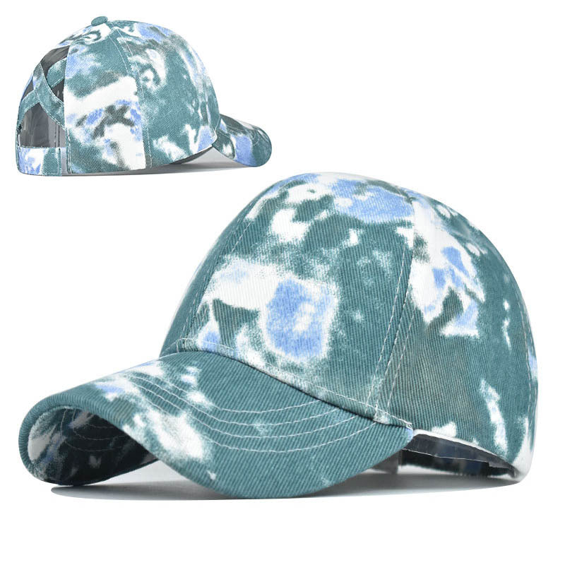 Tie-Dye Hats