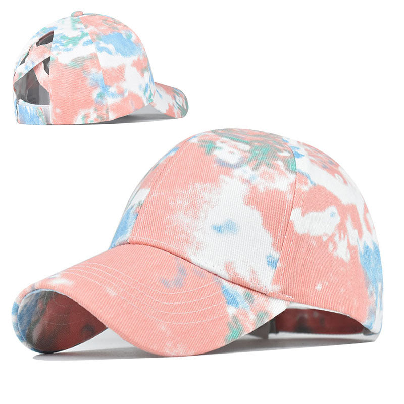 Tie-Dye Hats