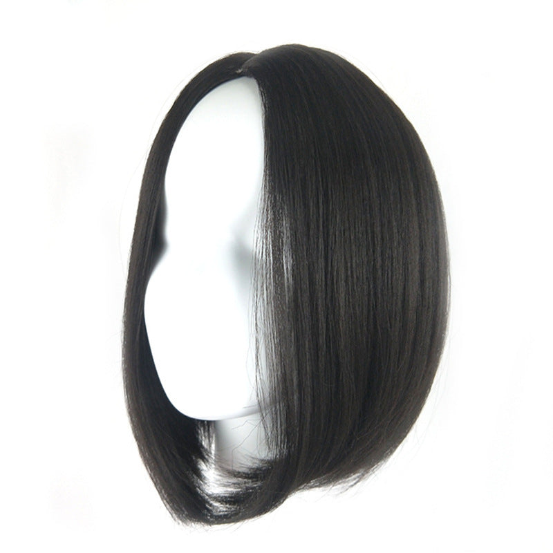 Short Human Hair Wigs Bob Brazilian