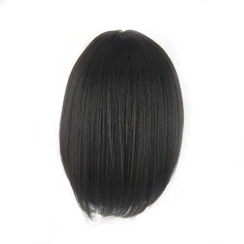 Short Human Hair Wigs Bob Brazilian
