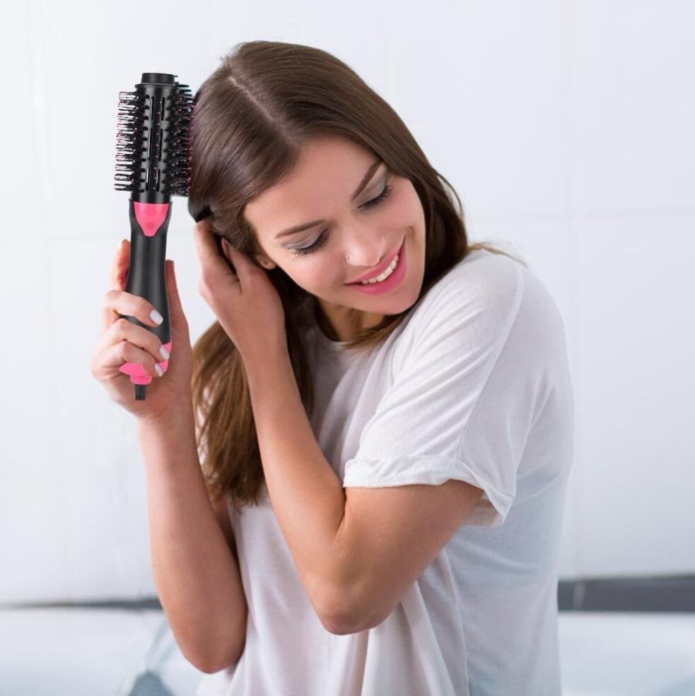 Multifunctional Comb Straightener