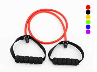 Latex Resistance Bands Exercise