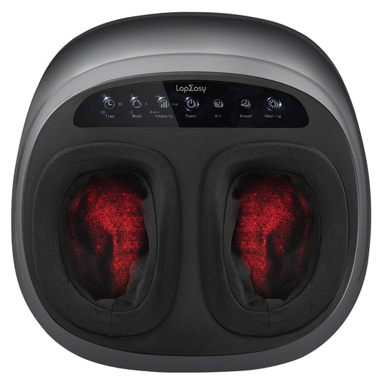 Foot Massager Machine with Heat and Massage