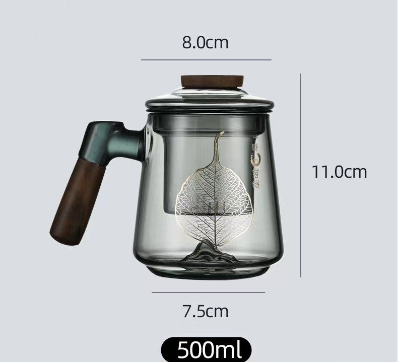 Heat-resistant Glass
