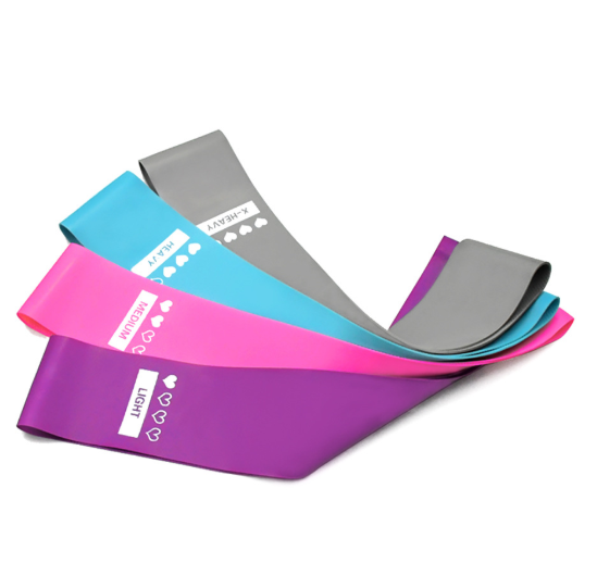 Resistance Bands For Fitness
