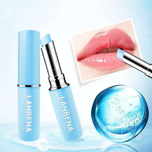 Hyaluronic Acid Long-lasting Nourishing Lip Balm and Lip Plumper