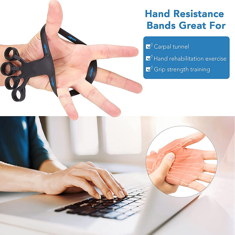 Silicone Exercise Stretcher for Arthritis
